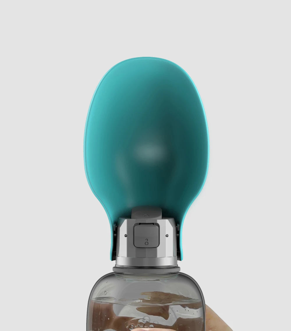 Bebedero Portátil de Viaje PATA&CO (800ml)